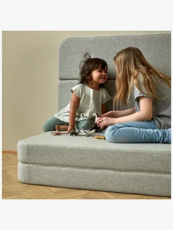 Børnemøbler|KlipKlap 3 Fold Sofa, Sandfarvet