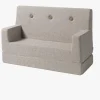 Børnemøbler|KlipKlap Kids Sofa, Sandfarvet