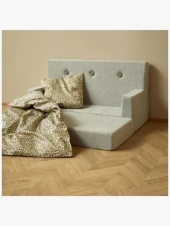 Børnemøbler|KlipKlap Kids Sofa, Sandfarvet
