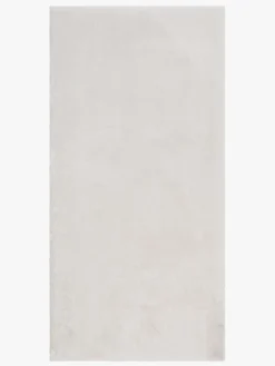 Børn KM Carpets Cozy Gulvtæppe 80x160, White