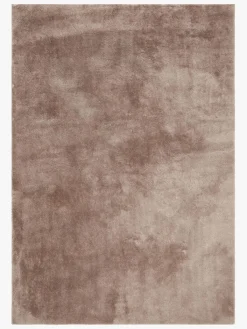 Børn KM Carpets Cozy Gulvtæppe 133x190, Linne