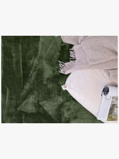 Børn KM Gulvtæpper-Carpets Cozy Gulvtæppe 80x160, Green