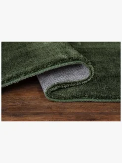 Børn KM Gulvtæpper-Carpets Cozy Gulvtæppe 80x160, Green