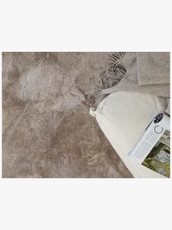 Børn KM Gulvtæpper-Carpets Cozy Gulvtæppe 80x160, Linen