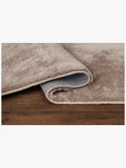 Børn KM Gulvtæpper-Carpets Cozy Gulvtæppe 80x160, Linen