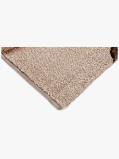 Børn KM Carpets Atlas Zoo Gulvtæppe 80x150, Natur