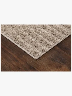 Børn KM Carpets Doria Zen Gulvtæppe 120x170, Linned
