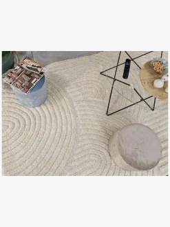 Børn KM Carpets Doria Zen Gulvtæppe 120x170,