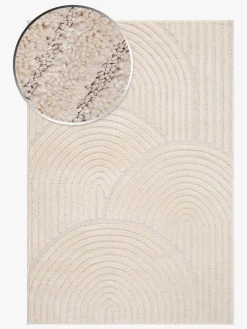 Børn KM Carpets Doria Zen Gulvtæppe 120x170,