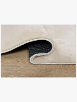 Børn KM Carpets Dream Gulvtæppe 140x200, Natur