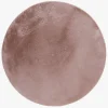 Børn KM Gulvtæpper-Carpets Dream Rund Gulvtæppe 200, Pink