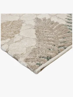 Børn KM Carpets Genova Gulvtæppe Giraf 120x170, Creme