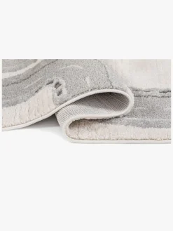 Børn KM Interiør-Carpets Gulvtæppe Vej 120x170, Creme