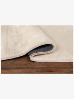 Børn KM Carpets Gulvtæppe 80x150, Soft Natur