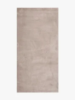 Børn KM Carpets Gulvtæppe 80x150, Soft Greige