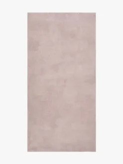 Børn KM Carpets Gulvtæppe 80x150, Soft Dusty Pink