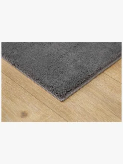 Børn KM Gulvtæpper-Carpets Gulvtæppe 140x200, Soft Grafit
