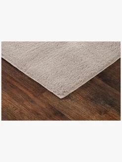 Børn KM Carpets Gulvtæppe 140x200, Soft Greige