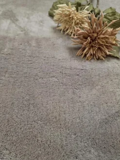 Børn KM Carpets Gulvtæppe 140x200, Soft Greige