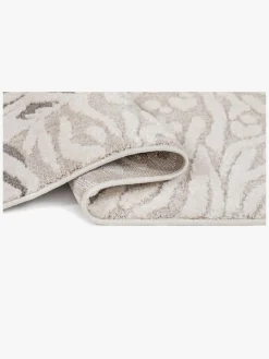Børn KM Gulvtæpper-Carpets Gulvtæppe Zebra 80x150, Creme