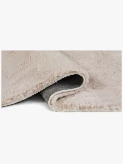 Børn KM Carpets Heaven Deluxe Gulvtæppe 160x230, Natur