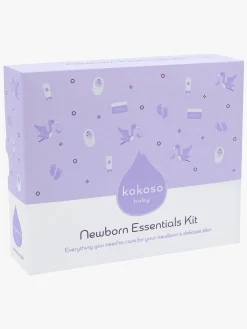 Kokoso Baby Skin Care Essential Gift Set