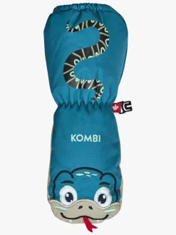 Børn Kombi Animal Family Vanter, Sammy The Snake