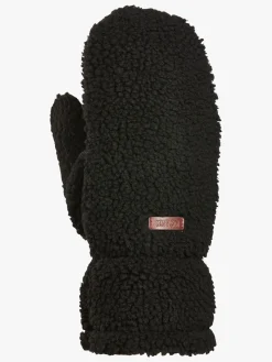 Børn Kombi Camila Jr Vanter, Black