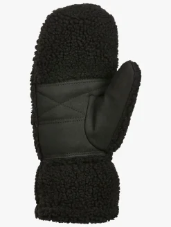 Børn Kombi Camila Jr Vanter, Black