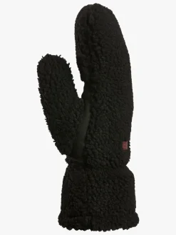 Børn Kombi Camila Jr Vanter, Black