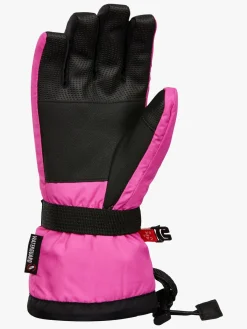 Børn Kombi Everyday Jr Handsker, Fuschia Fedora