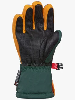 Børn Kombi Nano Jr Handsker, Tropic Green