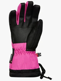Børn Kombi Original Jr Handsker, Fuschia Fedora