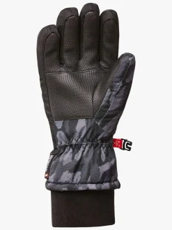 Børn Kombi Tucker Jr Handsker, Stroke Camo