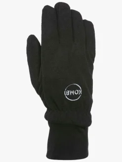 Børn Kombi Windguardian Handsker, Black