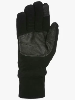 Børn Kombi Windguardian Handsker, Black