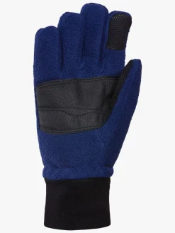 Børn Kombi Windguardian Jr Handsker, Space Blue