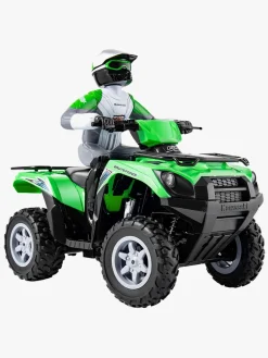 Fjernstyret|Koolspeed Fjernstyret, Firhjulet Motorcykel Kawasaki Brute Force 750