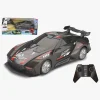 Koolspeed Fjernstyret-Lux Tuner Farveskiftende Elbil Rc 1:16