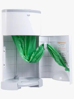 Pleje & Hygiejne|Korbell Classic Blespand, Hvid