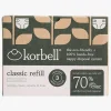 Korbell Classic Refill 3-pak