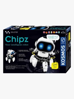 Interaktivt Legetøj|Kosmos Chipz Robot