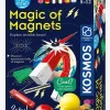 Eksperimenter & Videnskab|Kosmos Fun Science Eksperimentkasse Magic of Magnets
