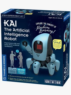 Interaktivt Legetøj|Kosmos KAI Artificial Intelligence Robot