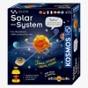 Kosmos Eksperimenter & Videnskab-Modelsæt Solsystem