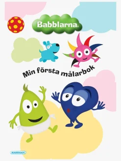 Kreativt Legetøj|Krnan Kärnan Babblarna Malesæt