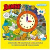 Bamse Spil & Puslespil-Kärnan Uret Puslespil I Træ 40 Brikker
