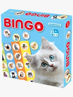 Spil & Puslespil|Krnan Kärnan Bingo Katte