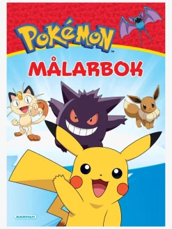 Kreativt Legetøj|Krnan Kärnan Pokémon Kreasæt