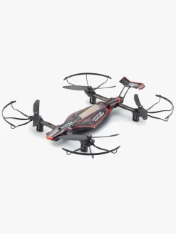 Fjernstyret|Kyosho Zephyr Force Fjernstyret Drone Sort